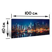  Картина стекло AG 100-11 