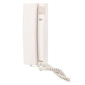  Трубка домофона с индикатором и регулировкой звука RX-348 белый Rexant 45-0348 