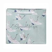Пакет крафтовый горизонтальный Special for you, 27 х 23 х 11,5 см, 4783264 Пакет крафтовый горизонтальный Special for you, 27 х 23 х 11,5 см, 4783264