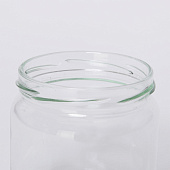 Стеклобанка 0,35 л. ТО82 Без Крышки Стеклобанка 0,35 л. ТО82 Без Крышки