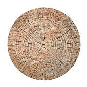  Салфетка сервировочная «Палисандр» d=36 см 7997997 