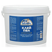 Клей ПВА строительный Эксперт 10кг Клей ПВА строительный Эксперт 10кг