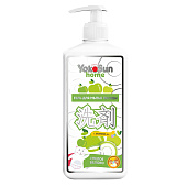 Гель для мытья посуды YokoSun, Яблоко, 1л Гель для мытья посуды YokoSun, Яблоко, 1л
