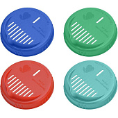 Крышка для слива винтовая, диаметр 100мм МТ76-76 Крышка для слива винтовая, диаметр 100мм МТ76-76