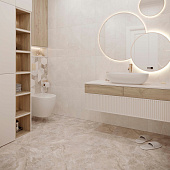 Плитка напольная 41.8х41.8 Antique бежевый /БерезаКерамика (1,4м2) Плитка напольная 41.8х41.8 Antique бежевый /БерезаКерамика (1,4м2)