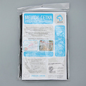 Мешок для стирки Селфи 40х50 см 249-042