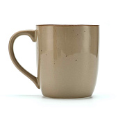 Кружка Dolce Ceramo. «Песчаный берег»,керамика, 300 мл 10278384 Кружка Dolce Ceramo. «Песчаный берег»,керамика, 300 мл 10278384