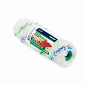 Мини-ролик Работы по дереву 110мм, микрофибра, ворс 12мм, АКОР Мини-ролик Работы по дереву 110мм, микрофибра, ворс 12мм, АКОР