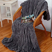 Плед 200х220 Cleo home Orrizonte 200/006-OT Плед 200х220 Cleo home Orrizonte 200/006-OT