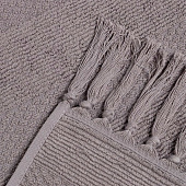  Полотенце 50х90 для ног Love Life "Turkish dream" серый, 100% хл, 500 гр/м2 6840486 