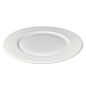 Тарелка обеденная Esprado Palmera 27,1 см фарфор PAL027WE301 Тарелка обеденная Esprado Palmera 27,1 см фарфор PAL027WE301