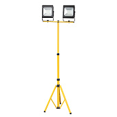 Штатив для прожектора LPR-TRIPOD 4х10-100Вт /ЭРА