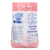 Стиральный порошок для детского белья Bimbo 2.4кг Стиральный порошок для детского белья Bimbo 2.4кг