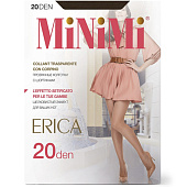  Колготки MINIMI Erica 20 Caramello 2 