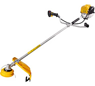 Бензиновый триммер Huter GGT-2000, 4Т(четырёхтактный), 2кВт, цельная штанга, леска/нож Бензиновый триммер Huter GGT-2000, 4Т(четырёхтактный), 2кВт, цельная штанга, леска/нож