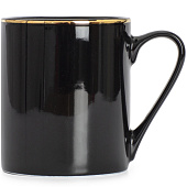 Кружка BLACK GOLD 330мл DM3014 Кружка BLACK GOLD 330мл DM3014