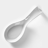 Подставка фарфоровая под ложку «Белье», 19,5 см 9498402 Подставка фарфоровая под ложку «Белье», 19,5 см 9498402