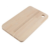 Доска разделочная Confondere (массив березы) 18х31см 007388 Доска разделочная Confondere (массив березы) 18х31см 007388