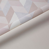  Обои 1.06х10м Lino Бежевый фон арт. HC72561-24  /HomeColor 