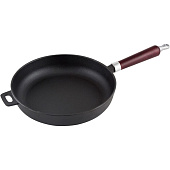  Сковорода Mallony чугунная CIF26-W 983004 