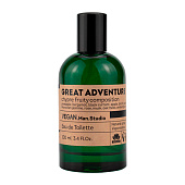  Туалетная вода Great Adventure мужская, 100 мл Delta Parfum 