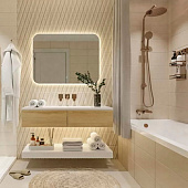  Плитка  20,1х50,5 VENEZIANO BEIGE  арт. 509451101 Бежевый /Азори (1,52/1,62м2) 