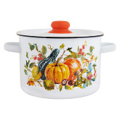Кастрюля Appetite Осень 1,5 л 1с15с/1 Кастрюля Appetite Осень 1,5 л 1с15с/1
