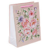 Пакет ламинированный Present for you, ML 21 х 25 х 8 см, 6582659 Пакет ламинированный Present for you, ML 21 х 25 х 8 см, 6582659