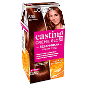 Краска для волос L'O Casting Creme Gloss 535 Шоколад Краска для волос L'O Casting Creme Gloss 535 Шоколад