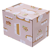 Банка для хранения "White magic" 500мл 10х10,5см для кофе 315-0407 Банка для хранения "White magic" 500мл 10х10,5см для кофе 315-0407