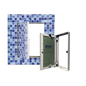 Ревизионный люк 40х80см КЛАССИК UniVeil Ревизионный люк 40х80см КЛАССИК UniVeil