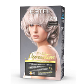 ESTEL SIGNATURE Крем-гель краска для волос 10/76 снежный лотос (нордически-фиолетов.) ESTEL SIGNATURE Крем-гель краска для волос 10/76 снежный лотос (нордически-фиолетов.)