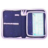 Пенал BRAUBERG, 1 отделение, 1 откидная планка, полиэстер, 21х14 см, Anime cat, 272322 Пенал BRAUBERG, 1 отделение, 1 откидная планка, полиэстер, 21х14 см, Anime cat, 272322