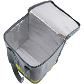009158 Термосумка CB-158, 13л, серый 009158 Термосумка CB-158, 13л, серый
