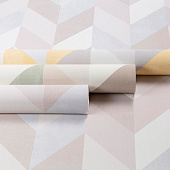  Обои 1.06х10м Lino Бежевый арт. HC72560-27  /HomeColor 