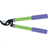 Сучкорез прямого реза, 350 мм, стальные обрезиненные рукоятки// Palisad 60568 Сучкорез прямого реза, 350 мм, стальные обрезиненные рукоятки// Palisad 60568