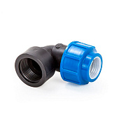 Отвод 25х3/4" ВР ПНД Отвод 25х3/4" ВР ПНД