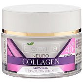 Крем-концентрат против морщин Bielenda Neuro Collagen увлажняющий 40+, 50мл 