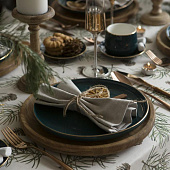 Скатерть (саржа) 147х180 Этель Christmas tree 5035888