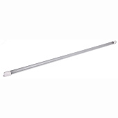 Светильник линейный LED ДБО 0108 14Вт 6500К IP20 призма Mezonin (1150х31х30) /GENERICA