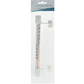  Термометр оконный "Липучка" Т-5 (стеклянный), в пакете 33418 