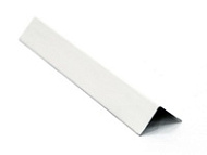 Плинтус пристенный 3000х19х19 Белый Ист Лайн/Россия Плинтус пристенный 3000х19х19 Белый Ист Лайн/Россия