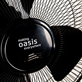  Вентилятор напольный Oasis VF-50PB 