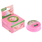 Зубная паста 5 Star Cosmetic с травами и гвоздикой, 25 г 4505571