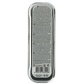 Губка для обуви SILVER узкая, бесцветная, PS3001-03/2001-03 459-107