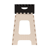  Табурет складной "Плетенка" большой микс М3121 