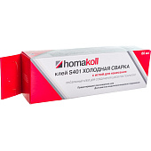 Холодная сварка для линолеума с иглой Хомакол S 401 60 мл