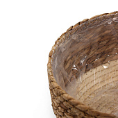 Кашпо «Эмили», 26х26х12 см 10631497 Кашпо «Эмили», 26х26х12 см 10631497