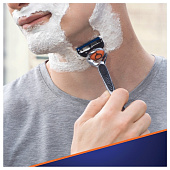 Сменные кассеты для бритья GL FUSION ProGlide 4шт Сменные кассеты для бритья GL FUSION ProGlide 4шт