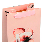  Пакет ламинированный под бутылку «You are beautiful», 13 x 35 x 10 см   5035733 